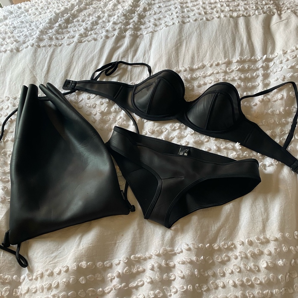 Triangl Neoprene Bikini